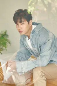 HOT: Thực hư tin đồn Lee Min Ho hẹn hò cựu thành viên Yeon Woo (MOMOLAND)