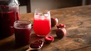 Tự làm siro mận Hà Nội cực đơn giản tại nhà