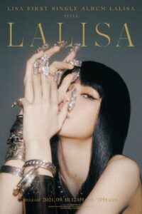 MV solo LALISA của Lisa (BlackPink) lên sóng phá vỡ nhiều kỷ lục đáng nể 