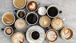 Uống cà phê lành mạnh với 6 nguyên tắc sau đây