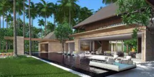 Thiết kế nhà theo phong cách sống xanh của các siêu sao thế giới: tài tử Johnny Depp, Leonardo DiCaprio, Julia Robert đều góp mặt 