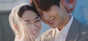 Tập cuối Hometown Cha-Cha-Cha - Đám cưới giản dị nhưng ngọt ngào của Shin Min Ah và Kim Seon Ho hài lòng người xem