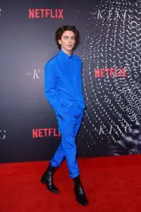 Chàng thơ Timothée Chalamet tự stylist phong cách khiến fan mê mẩn