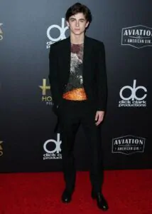 Chàng thơ Timothée Chalamet tự stylist phong cách khiến fan mê mẩn