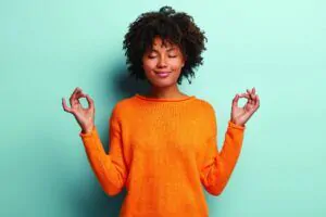 Luyện tập mỗi ngày để sống an nhiên hơn