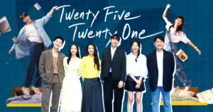 Với dàn cast khủng Kim Tae Ri, Nam Joo Hyuk phim Twenty Five, Twenty One (Tuổi 25, Tuổi 21) vượt mặt thành tích Park Min Young - Song Kang