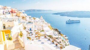 Đi tìm vẻ đẹp thần thoại Hy Lạp qua những địa danh tuyệt đẹp!