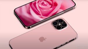IPhone 12 yêu chiều phái đẹp với màu hồng “Rose Gold”