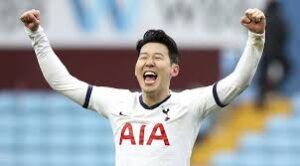 10 bàn thắng đẹp của Son Heung Min