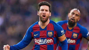 Những bàn thắng đẹp của  Lionel Messi