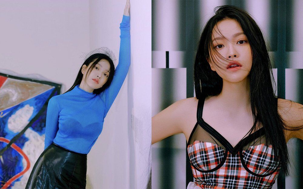 Yeri (Red Velvet) khoe vẻ đẹp ngọt ngào trên tạp chí Noblesse Men Korean 