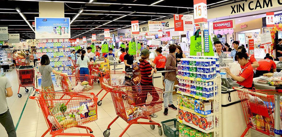 Nỗ lực bứt phá trên đường đua mở rộng thị phần bán lẻ