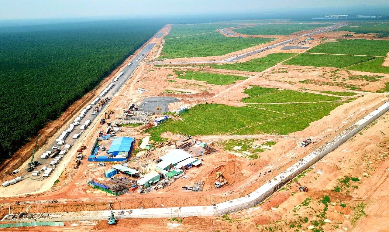 Dự án sân bay Long Thành cảnh báo thủ đoạn lừa bán ‘gói thầu ảo’