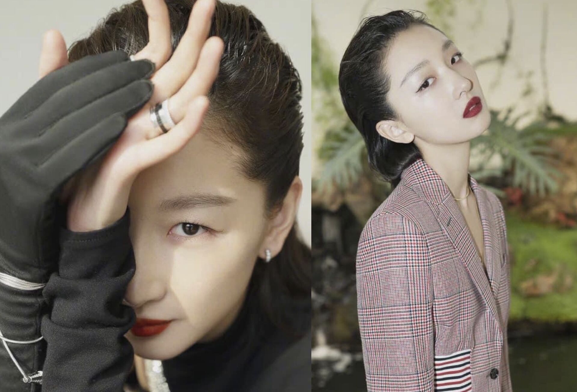 Tam Kim Ảnh Hậu Châu Đông Vũ xuất hiện trên trang bìa tạp chí Harper’s Bazaar số Khai Niên 