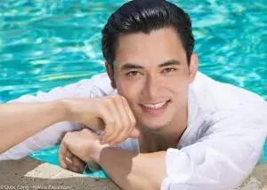 Thúc Sinh trong phim điện ảnh “Kiều” là Nam Vương người Mỹ gốc Việt 