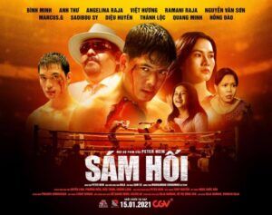 Raja Ramani: Từ “Sám Hối” muốn làm nhiều bộ phim thật tốt cho Điện ảnh Việt Nam