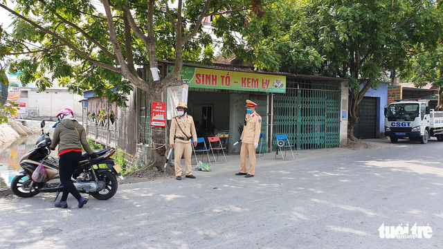 Covid-19 Việt Nam