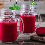 Công dụng tuyệt vời của nước ép củ dền với sắc vóc và sức khỏe cho phái đẹp