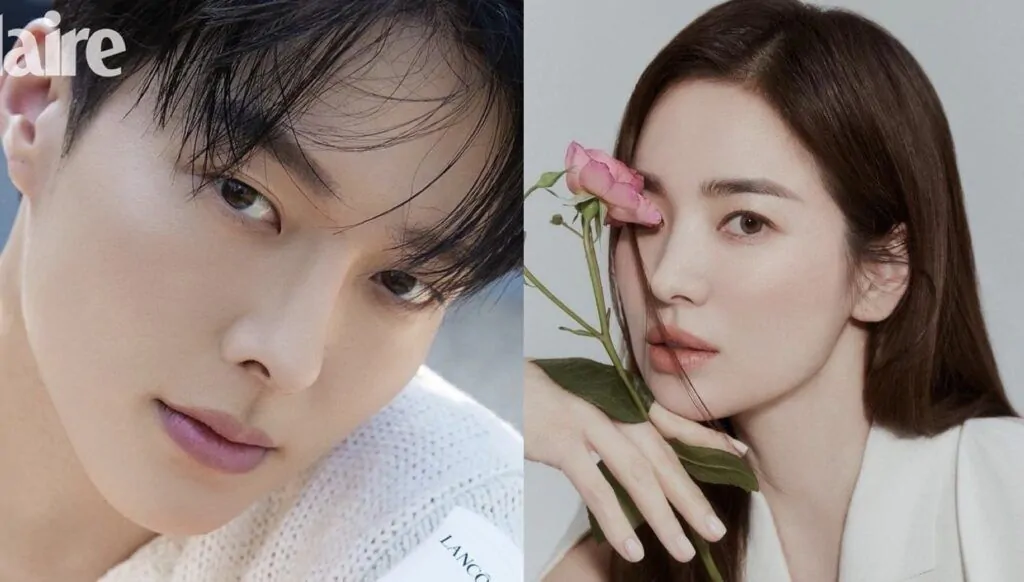 Mỹ nam chân dài nhà YG, Jang Ki Yong trở thành phi công trẻ của Song Hye Kyo trong phim mới