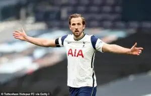 Harry Kane