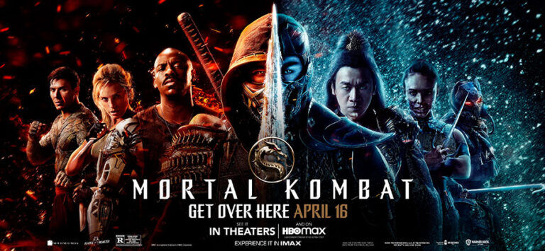 Bom tấn Mortal Kombat: Cuộc Chiến Sinh Tử gây nức lòng người hâm mộ với cảnh cận chiến mãn nhãn lẫn kỹ xảo chất lừ 