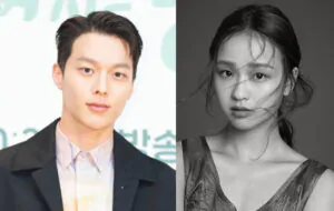 Jang Ki Yong và Son Yeon Jae