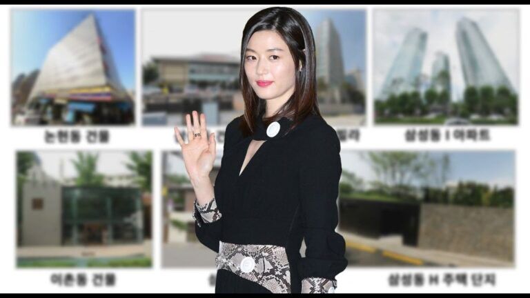 Mợ chảnh Jeon Ji Hyun thu về gần 300 tỷ hậu tin đồn ly hôn?