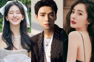 Vừa rộ tin sánh đôi Dương Mịch - Cung Tuấn lại hẹn hò lãng mạn với Triệu Lộ Tư?