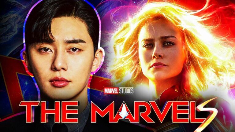 Park Seo Joon gia nhập vũ trụ điện ảnh Marvel với bom tấn siêu anh hùng Captain Marvel 2