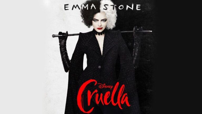 Giải mã sức hút bom tấn Cruella qua phục trang ấn tượng đến dị biệt