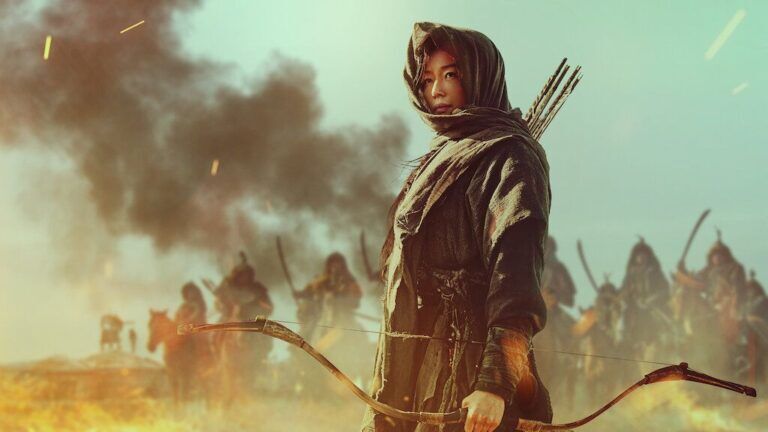 Review Kingdom: Ashin Of The North - Mợ chảnh Jun Ji Hyun chiến đấu mãn nhãn không cứu nổi mạch phim lê thê khó hiểu