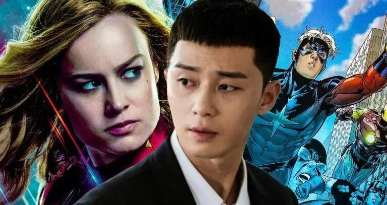 U33 Park Seo Joon hóa thân thành tay súng thiện xạ tuổi teen trong Captain Marvel 2 của Vũ trụ Điện ảnh Marvel?