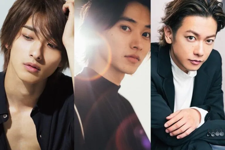 6 nam thần sở hữu vẻ ngoài cực phẩm cùng tài năng diễn xuất được yêu mến hàng đầu Nhật Bản 