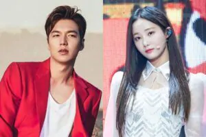 HOT: Thực hư tin đồn Lee Min Ho hẹn hò cựu thành viên Yeon Woo (MOMOLAND)