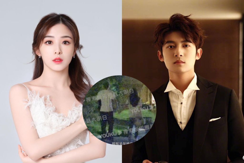 Trương Hàm Vận phim giả tình thật cùng đàn em Đồng Mộng Thực