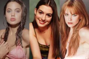 Nhan sắc thời trẻ của mỹ nhân Hollywood: Angelina Jolie, Anne Hathaway, Scarlett Johansson có huyền thoại như những cái tên còn lại 