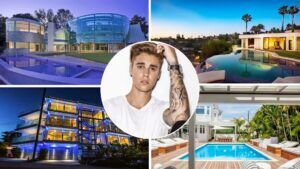 Tài sản của Justin Bieber khủng đến mức nào?