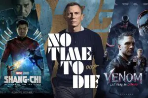 Review 5 bom tấn ra mắt cuối 2021: từ siêu anh hùng, lãng mạn, khoa học viễn tưởng đến hài hước 