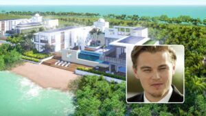 Thiết kế nhà theo phong cách sống xanh của các siêu sao thế giới: tài tử Johnny Depp, Leonardo DiCaprio, Julia Robert đều góp mặt 