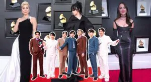 Tổng hợp phong cách thảm đỏ của dàn sao tại Grammy lần thứ 64 