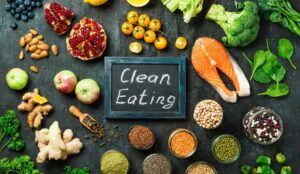 Chế độ giảm cân hot nhất hiện nay "Eat Clean" là gì?