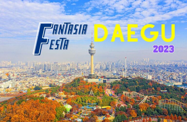 Lễ hội Fantasia Daegu Festa 2023, mê đắm vẻ đẹp đầy hấp dẫn của Thành phố Daegu, Hàn Quốc 