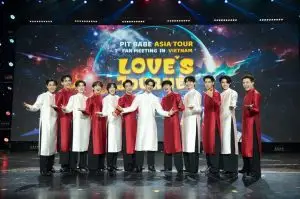 Fan Việt Hào Hứng Tham Gia Fan Meeting Love’s Journey Của Dàn Diễn Viên Pitbabe The Series Thái Lan