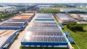 Quỹ Singapore rót 10 triệu USD vào điện mặt trời Nami