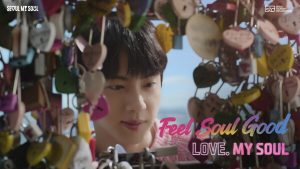 Video Quảng Bá Du Lịch Seoul "Feel Soul Good" Với Sự Góp Mặt Của Jin (BTS) Phát Hành Trên Toàn Cầu