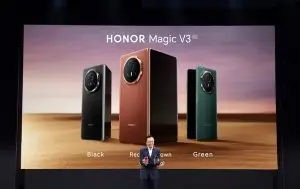 HONOR Mở Ra Tương Lai Đầy Tiềm Năng Với HONOR Magic V3, Siêu Phẩm Phá Vỡ Kỷ Lục Tại IFA 2024