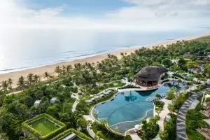 Hoiana Resort & Golf Được Vinh Danh Là Khu Nghỉ Dưỡng Tích Hợp Hàng Đầu Châu Á Tại World Travel Awards 2024