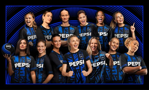 Pepsi® Công Bố Các Đại Sứ Bóng Đá Nữ Toàn Cầu - Alexia Putellas, Caroline Graham Hansen, Farah Jefry Và Lauren James 