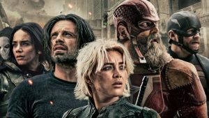 Review Phim Thunderbolts* - Khi Những Kẻ Lạc Lối Trở Thành Anh Hùng, Cú Kết Gai Góc Và Đầy Cảm Xúc Của Giai Đoạn 5 MCU