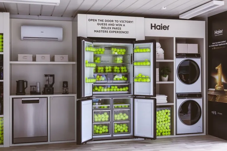 Quan Hệ Đối Tác Chiến Lược Của Haier Với Roland-Garros Bước Vào Năm Thứ Ba, Thúc Đẩy Các Giá Trị Xuất Sắc Chung
